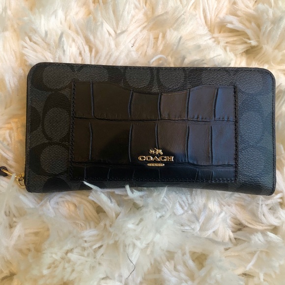 COACH WALLET - Picture 1 of 1